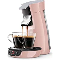 Philips hd6563-31 Senseo Viva cafetera MONODOSIS de café- 0.9 liters- Rose Poudré
